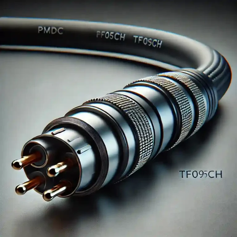 PMDC TF095CH Connector Cable: A Comprehensive Guide